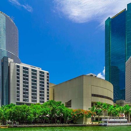 Comfort Inn & Suites Downtown Brickell-Port Of Маямі Екстер'єр фото