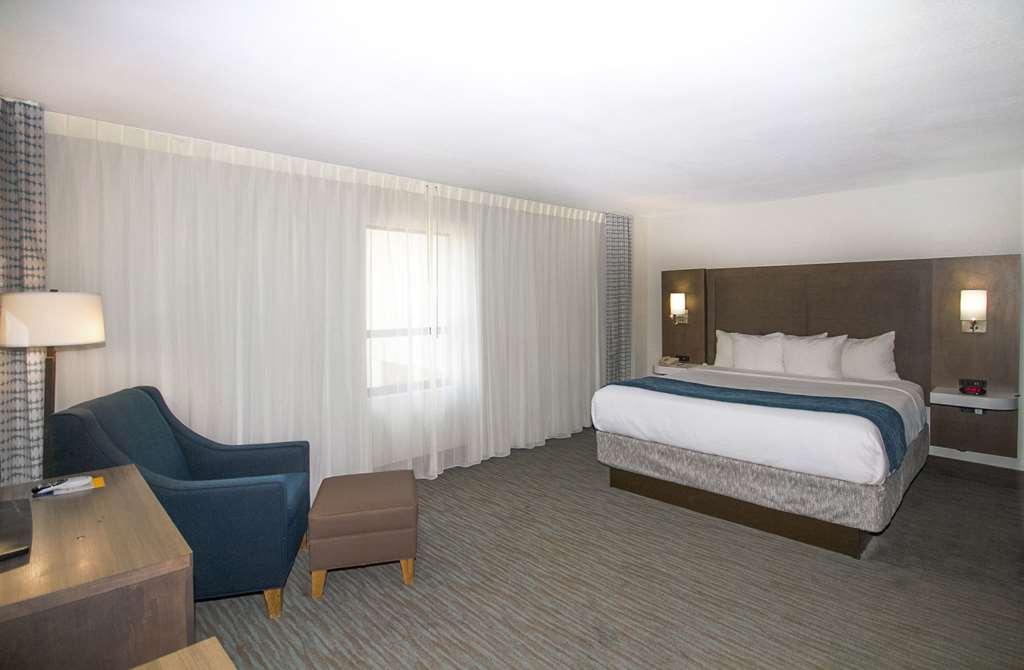 Comfort Inn & Suites Downtown Brickell-Port Of Маямі Номер фото