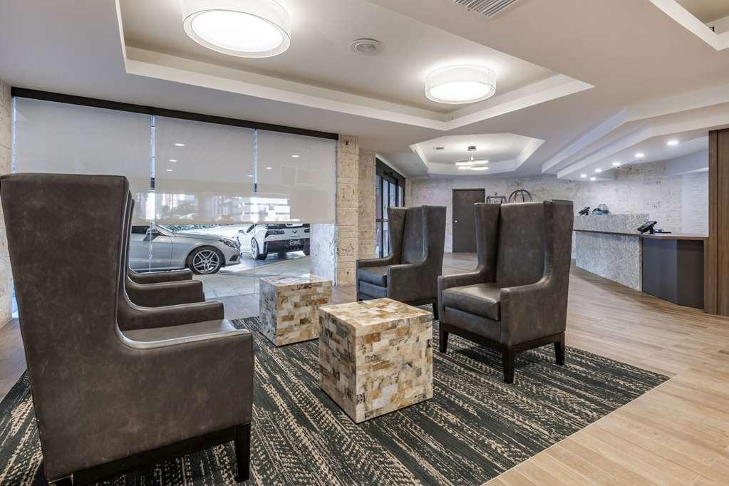 Comfort Inn & Suites Downtown Brickell-Port Of Маямі Інтер'єр фото