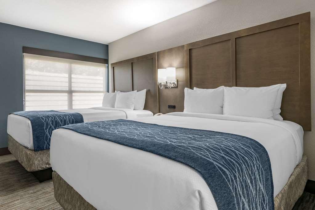 Comfort Inn & Suites Downtown Brickell-Port Of Маямі Номер фото