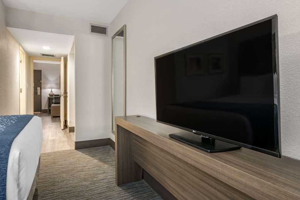 Comfort Inn & Suites Downtown Brickell-Port Of Маямі Номер фото