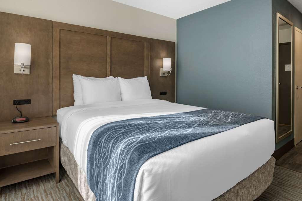 Comfort Inn & Suites Downtown Brickell-Port Of Маямі Номер фото