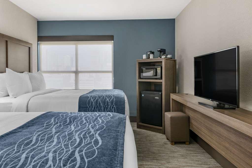 Comfort Inn & Suites Downtown Brickell-Port Of Маямі Номер фото