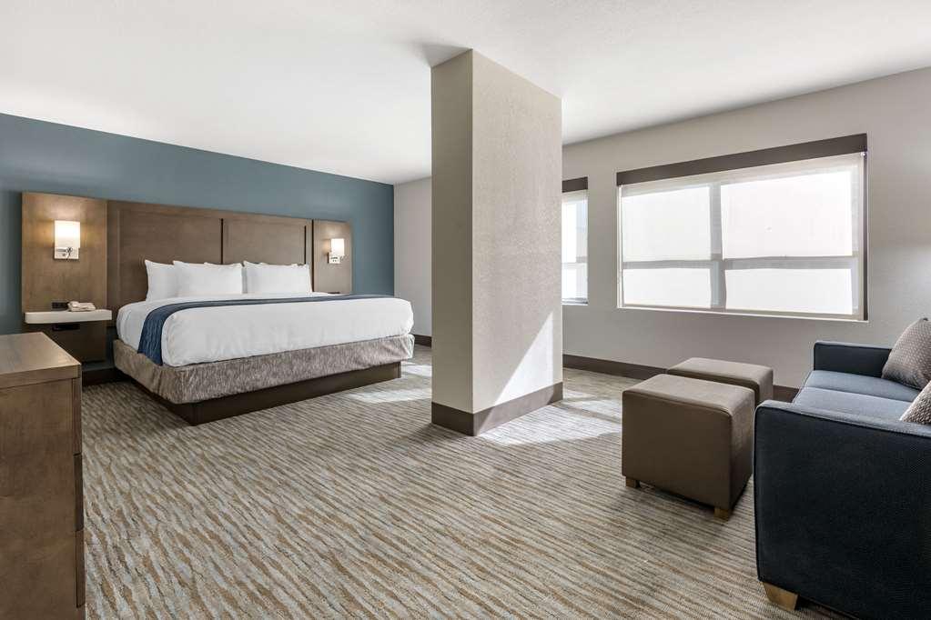 Comfort Inn & Suites Downtown Brickell-Port Of Маямі Номер фото