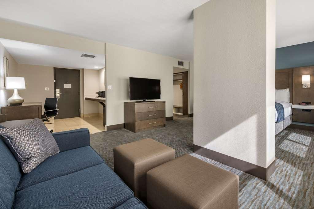 Comfort Inn & Suites Downtown Brickell-Port Of Маямі Номер фото
