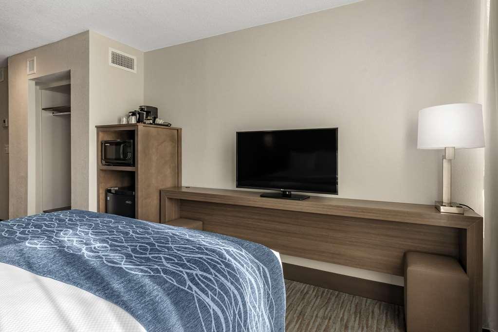 Comfort Inn & Suites Downtown Brickell-Port Of Маямі Номер фото