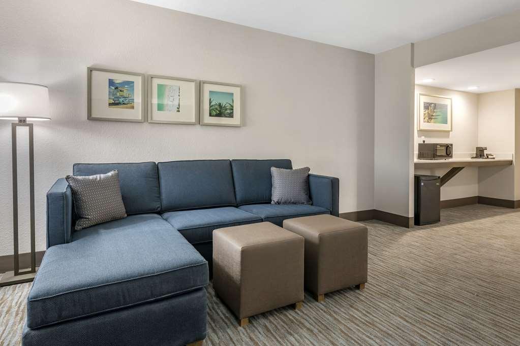 Comfort Inn & Suites Downtown Brickell-Port Of Маямі Номер фото