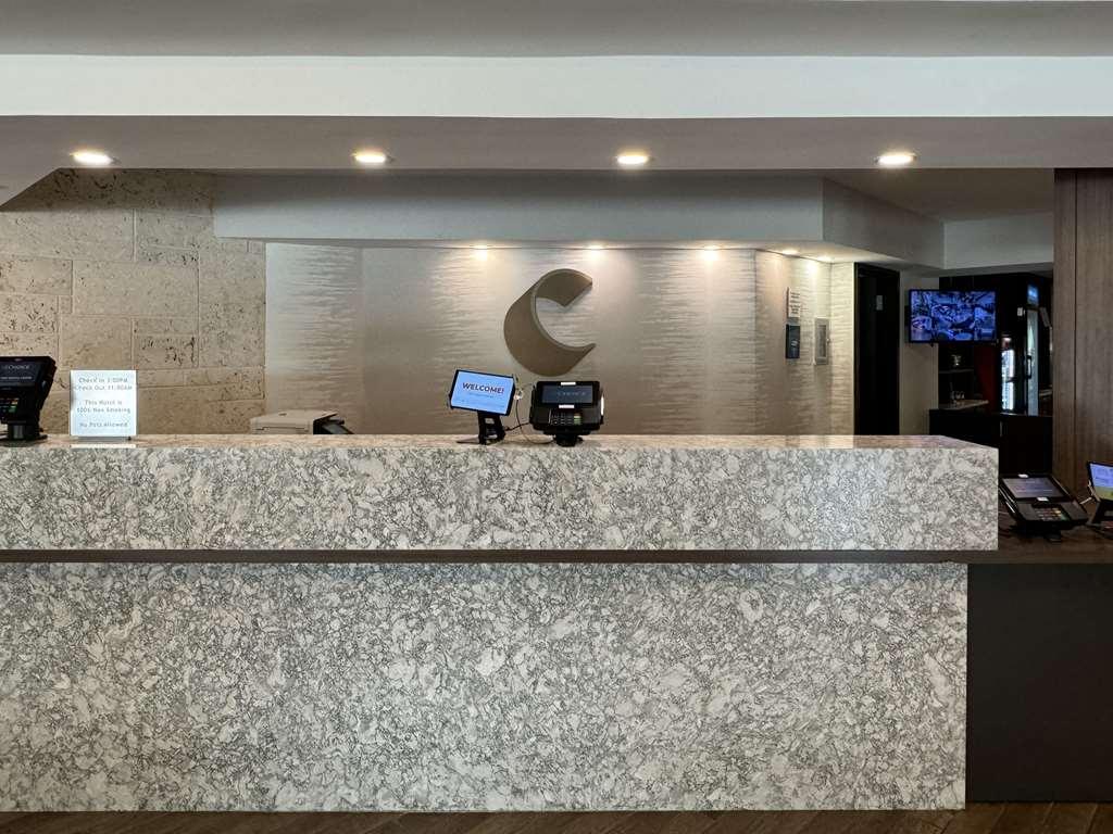 Comfort Inn & Suites Downtown Brickell-Port Of Маямі Інтер'єр фото