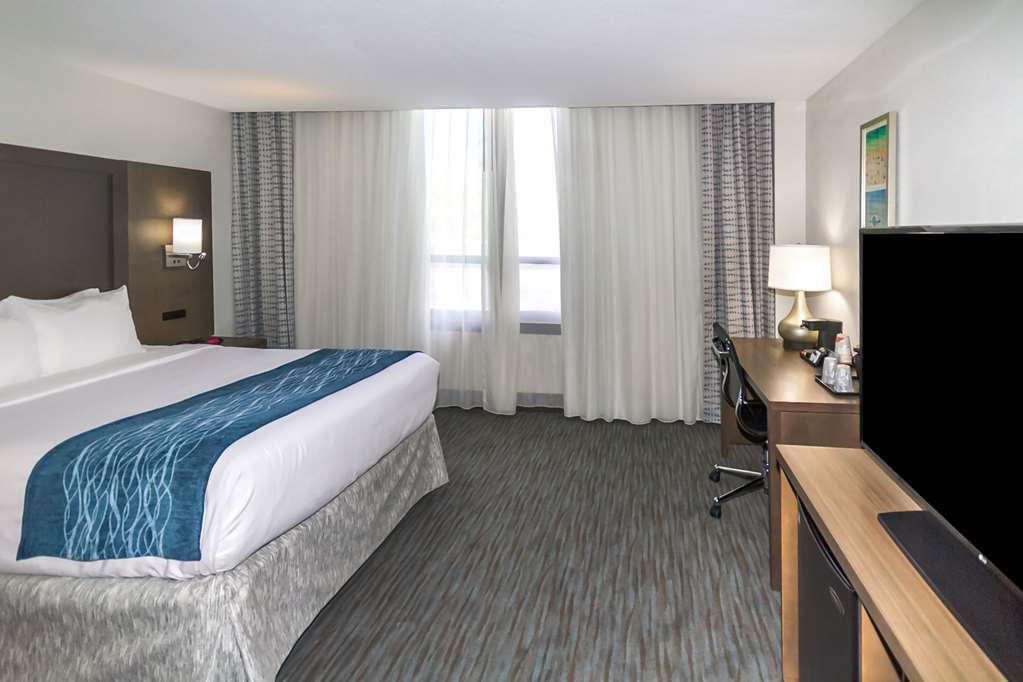 Comfort Inn & Suites Downtown Brickell-Port Of Маямі Номер фото